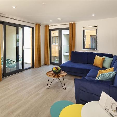 5 Putsborough - Luxury Apartment At Byron Woolacombe, Only 4 Minute Walk To Woolacombe Beach! Exterior photo