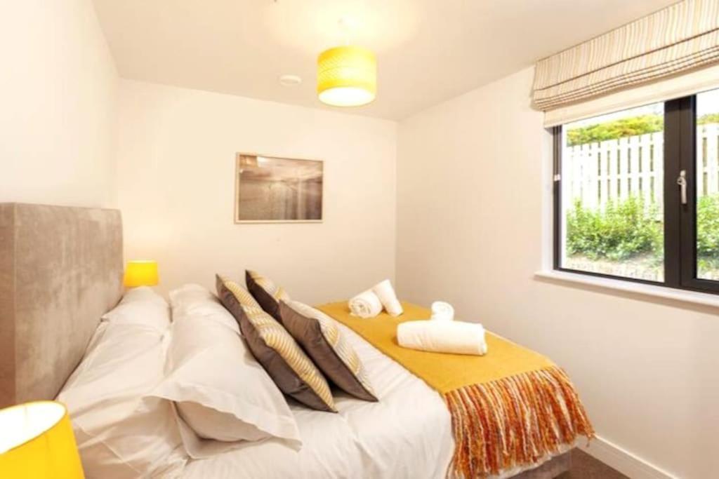 5 Putsborough - Luxury Apartment At Byron Woolacombe, Only 4 Minute Walk To Woolacombe Beach! Exterior photo