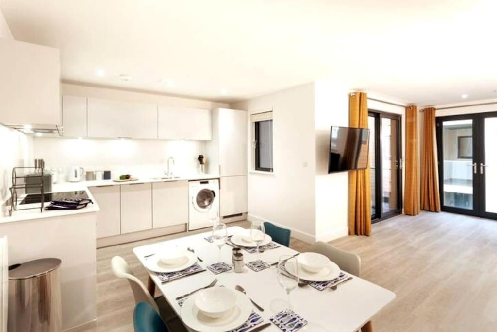 5 Putsborough - Luxury Apartment At Byron Woolacombe, Only 4 Minute Walk To Woolacombe Beach! Exterior photo