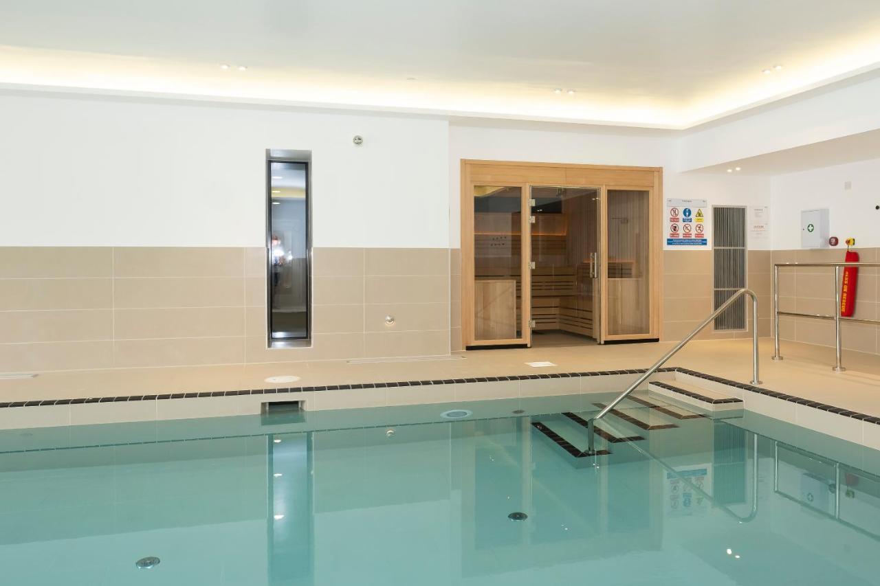 5 Putsborough - Luxury Apartment At Byron Woolacombe, Only 4 Minute Walk To Woolacombe Beach! Exterior photo