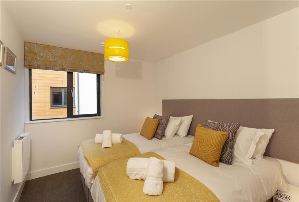 5 Putsborough - Luxury Apartment At Byron Woolacombe, Only 4 Minute Walk To Woolacombe Beach! Exterior photo
