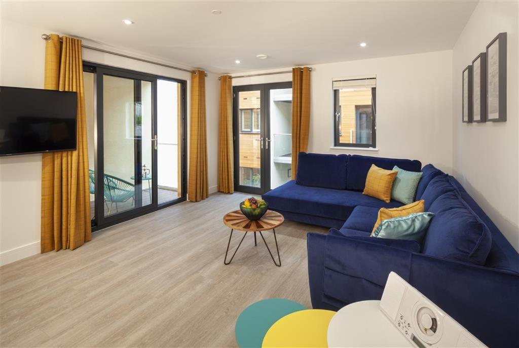 5 Putsborough - Luxury Apartment At Byron Woolacombe, Only 4 Minute Walk To Woolacombe Beach! Exterior photo