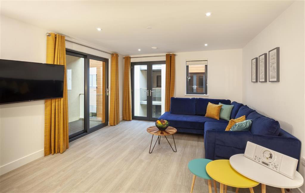 5 Putsborough - Luxury Apartment At Byron Woolacombe, Only 4 Minute Walk To Woolacombe Beach! Exterior photo