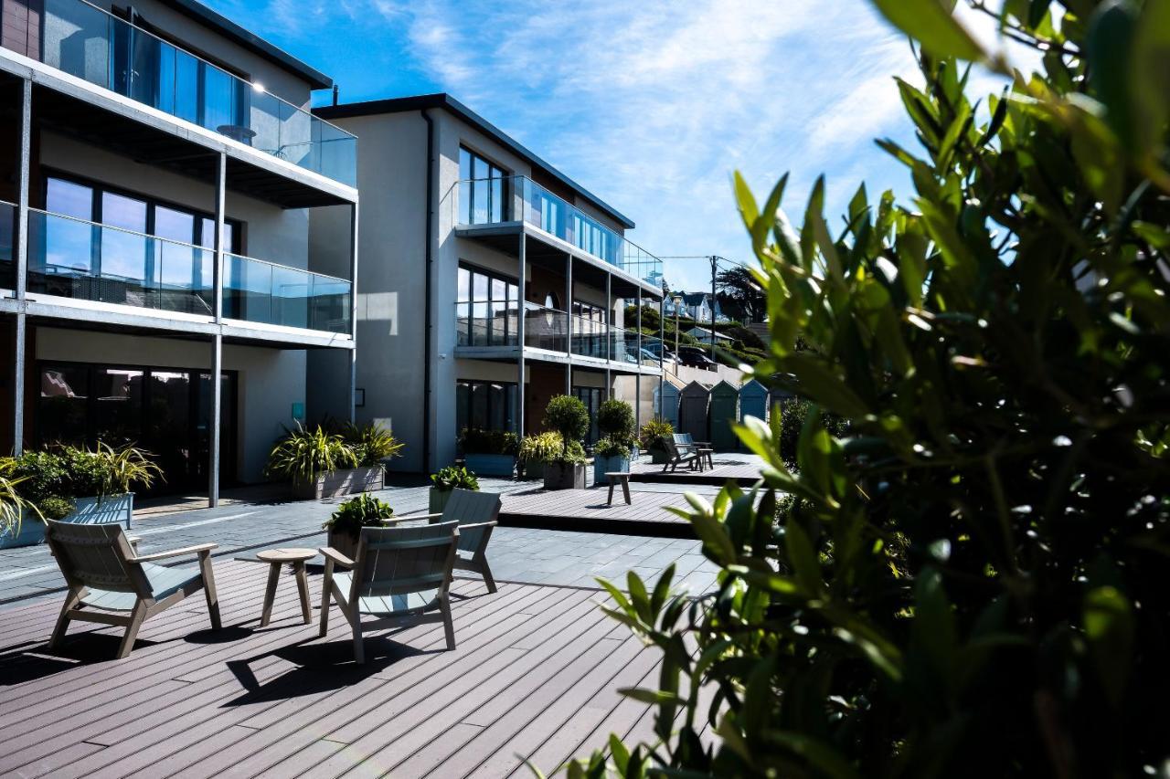 5 Putsborough - Luxury Apartment At Byron Woolacombe, Only 4 Minute Walk To Woolacombe Beach! Exterior photo